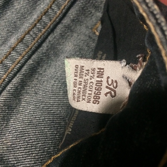 American Rag Boot Cut Jeans - Picture 3 of 10